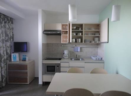 Отель Apartments Belvedere