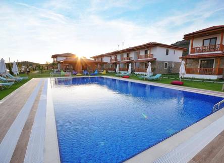 Отель Karaincir Suit Otel Datca