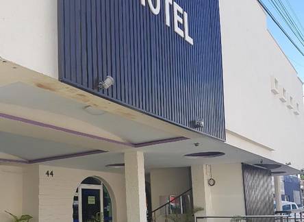 Отель Hotel HC Internacional