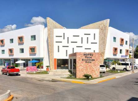 Отель Hotel Playa Encantada B B