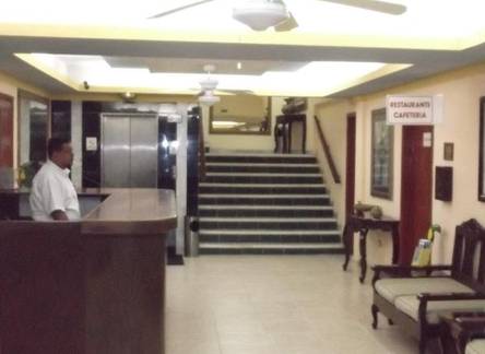 Отель Hotel Avenida Cancun