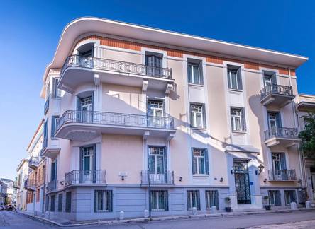 Отель Hapimag Resort Athens