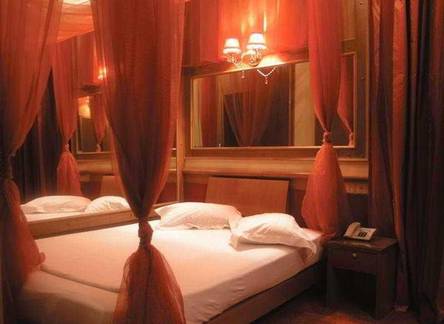 Отель Diva Hotel