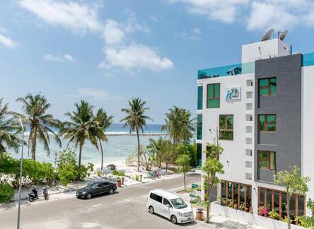 Отель H78 Maldives