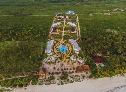 Отель SBH Kilindini Resort