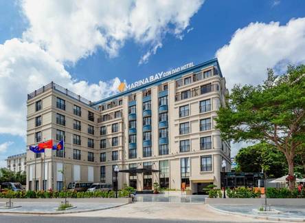 Отель Marina Bay Con Dao Hotel