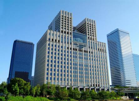 Отель Hotel Monterey La Soeur Osaka