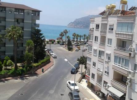 Отель Ipek Apart Otel