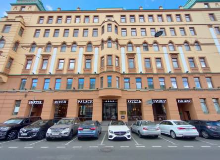 Отель River Palace Hotel