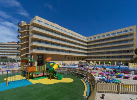 Отель Medplaya Hotel Calypso