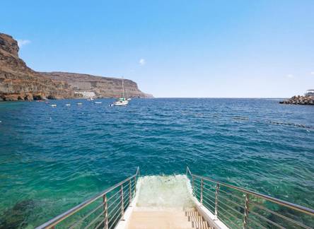 Отель Hotel Puerto De Mogan The Senses Collection