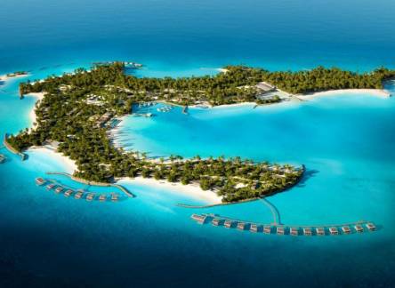 Отель Patina Maldives, Fari Islands