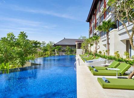 Отель Renaissance Bali Nusa Dua Resort