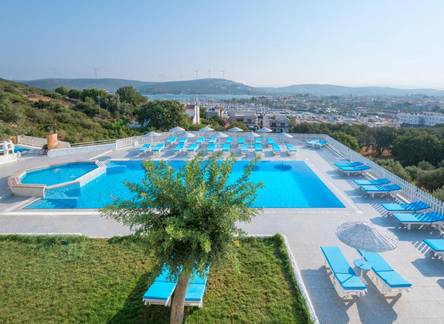 Отель Thea Boutique Hotel & Restaurant
