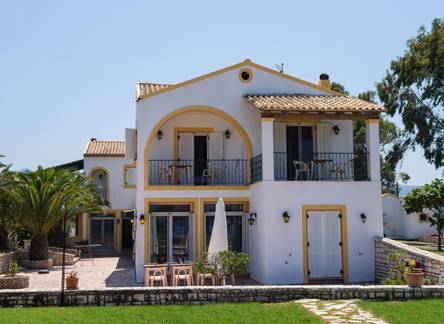 Отель S&C Kosmos Beach Resort