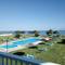 Отель S&C Kosmos Beach Resort