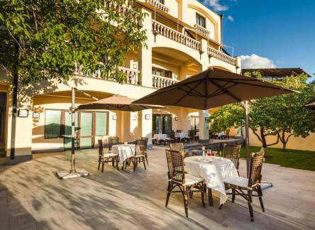 Отель Areve Residence Boutique Hotel