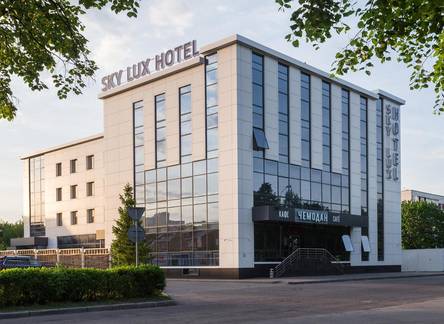 Отель Sky Lux Hotel