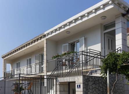 Отель Apartments Villa Providenca