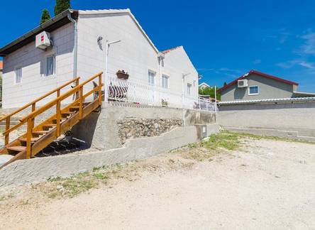 Отель Apartments Grga