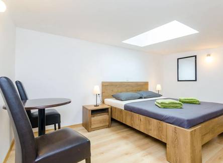 Отель Rooms Baza