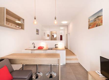 Отель ABC apartments