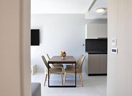 Отель Apartments Capparis