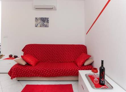 Отель Apartments Pojko