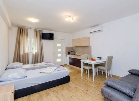 Отель Apartments Dubrovnik Airport