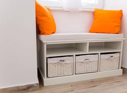 Отель Apartments Gabrieri