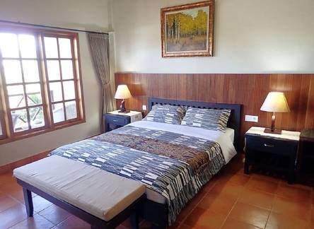 Отель Blue Hill Dive Resort Tulamben