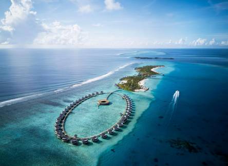Отель The Ritz-Carlton Maldives, Fari Islands