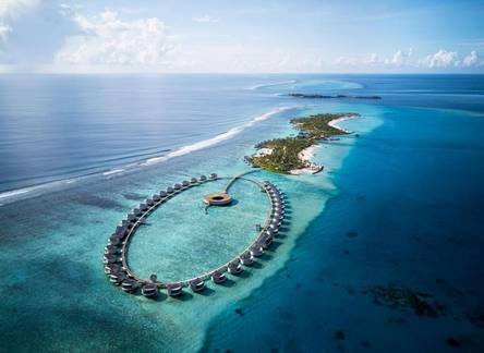 Отель The Ritz-Carlton Maldives, Fari Islands