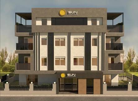 Отель Sun Suites Hotel