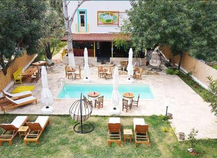 Отель Kas 11 Oda Boutique Pension