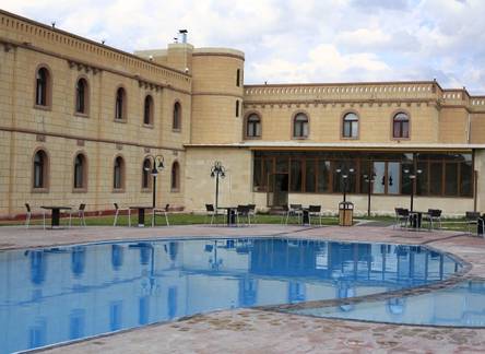 Отель Alp Hotel Cappadocia