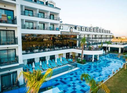 Отель Armella Hill Hotel