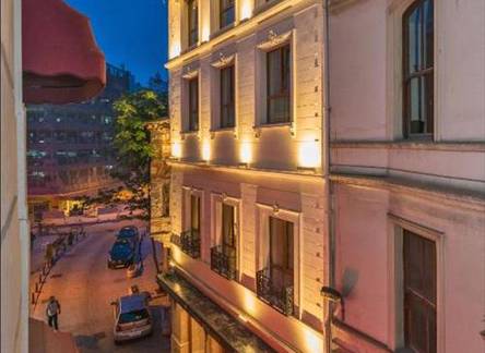 Отель Abam Hotel