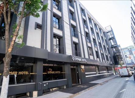 Отель Dymar Hotel