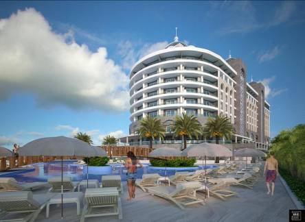 Отель Alarcha Hotels & Resorts
