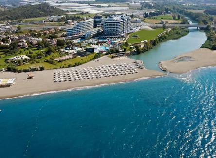 Отель Alarcha Hotels & Resorts