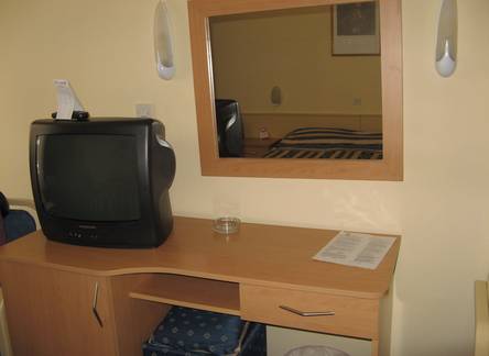 Отель Sol Sipar Hotel