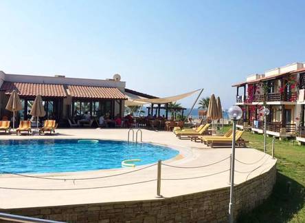 Отель Hotel Silvanus