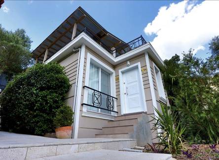 Отель Hotel 212 Olympos