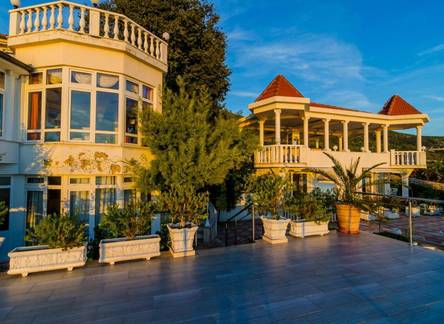 Отель Pansion Villa Antonio