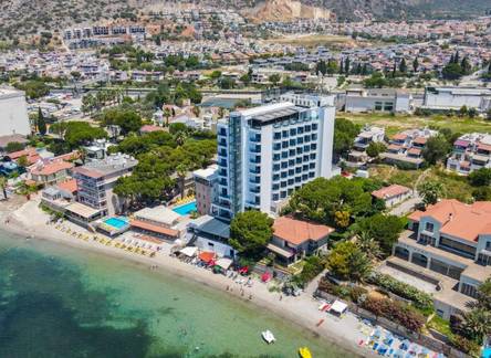 Отель Signature Blue Resort Kusadasi