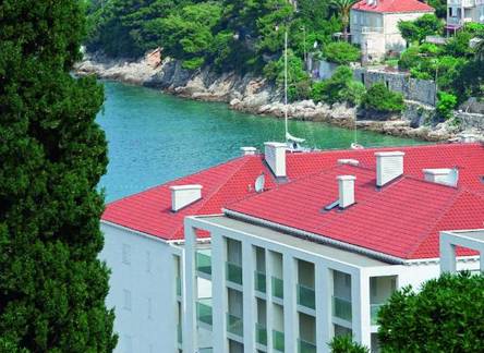 Отель Dubrovnik Luxury Residence – L’Orangerie