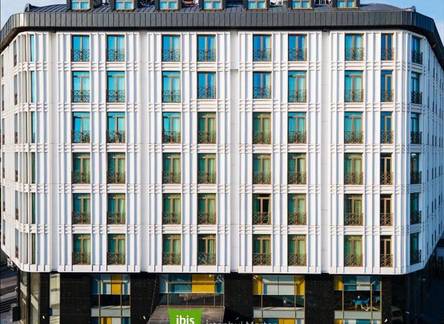 Отель ibis Styles Istanbul Merter