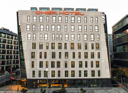 Отель Cher Hotel Istanbul
