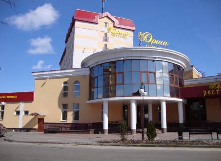Отель Орша